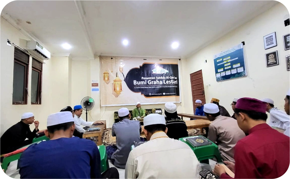 Galeri Kegiatan Yayasan